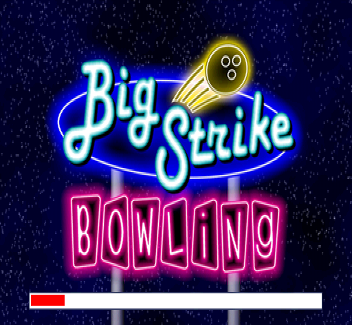 Big Strike Bowling screenshot 4 for Playstation